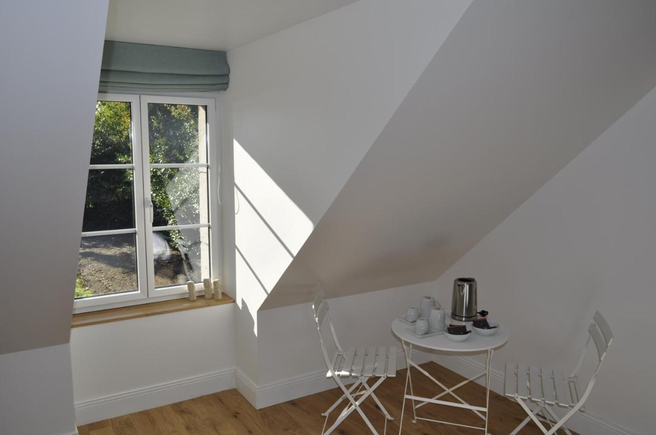 Chambre Double avec Salle de Bains Privative